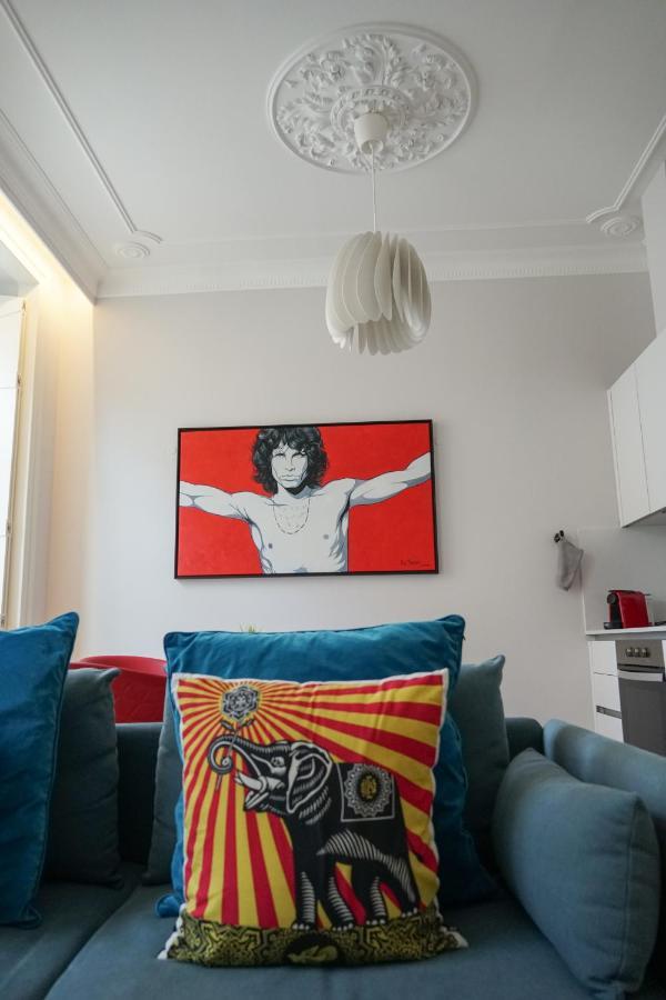 Lisbon Center Rua Augusta Modern Art Apartment エクステリア 写真